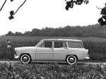 Simca Vedette Marly 1956 года